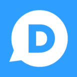 Disqus icon